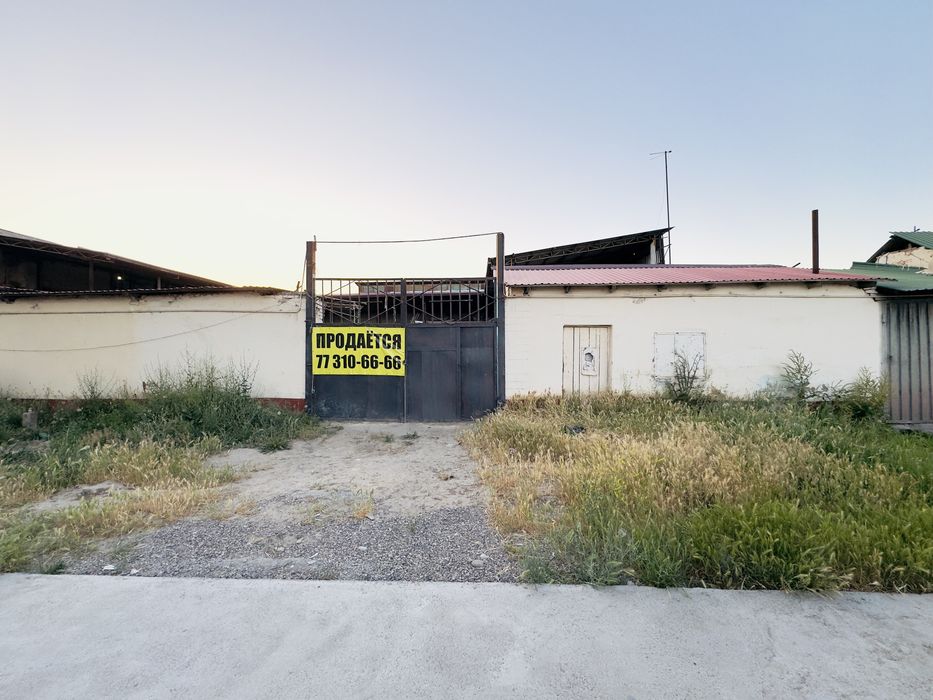 Продается земля 6,8 соток.Нежилое. Кибрай Центр