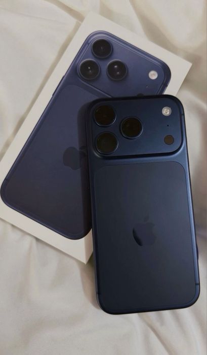 Iphone 17 pro на 256gb EAC  Айфон 17 про