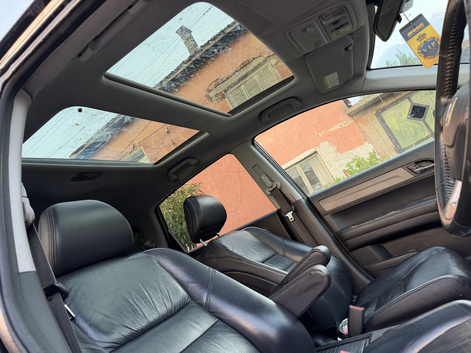Honda CRV 2.2 140 кс