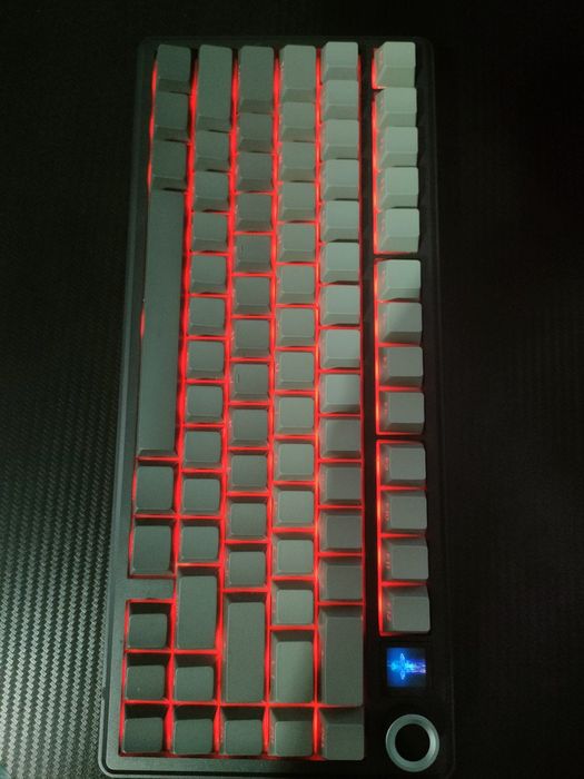 Клавиатура aula f75 max