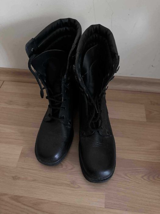 Мъжки кубинки носени веднъж