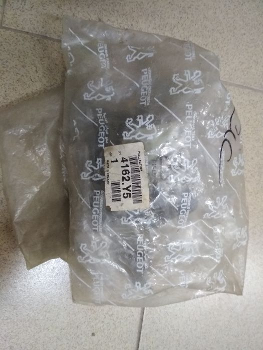 Контактен ключ за Пежо- Ситроен