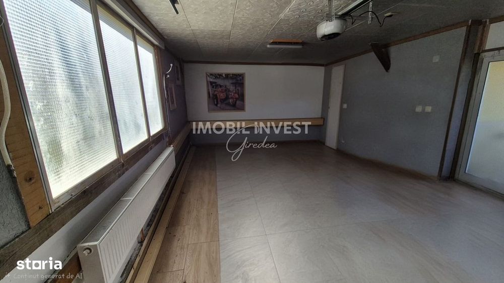 Casa cu 3 camere renovata, Bucerdea Granoasa,125 mp,700 mp teren,garaj