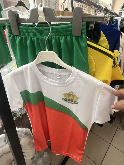 Футболни екипи за деца