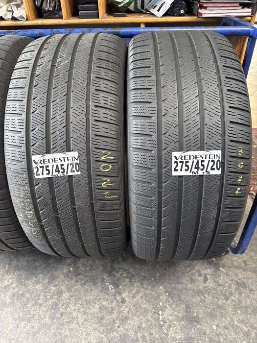 275/45/20 Vredestein M+S