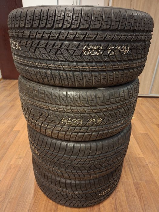 Anvelope de iarnă