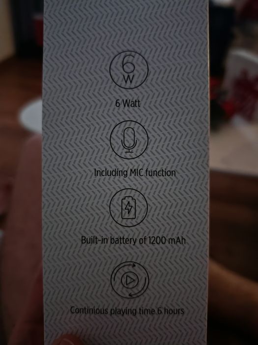 Vând poza wireless portabilă