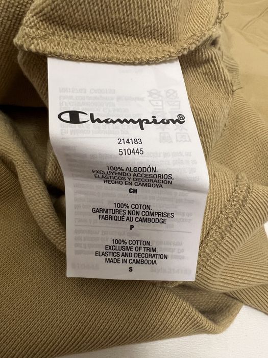 Толстовка Champion