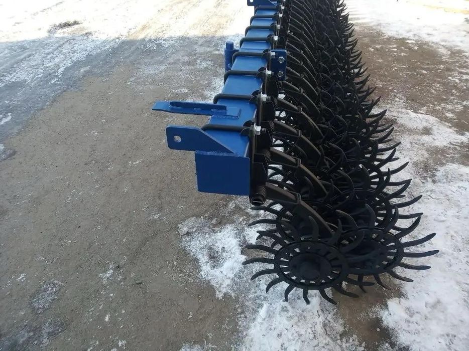 Борона мотыга бм-6