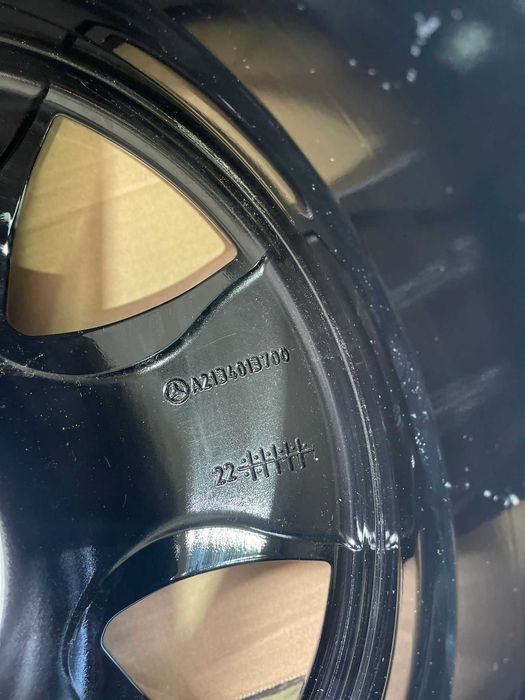 Jante originale Mercedes E Class W213, 18 Zoll