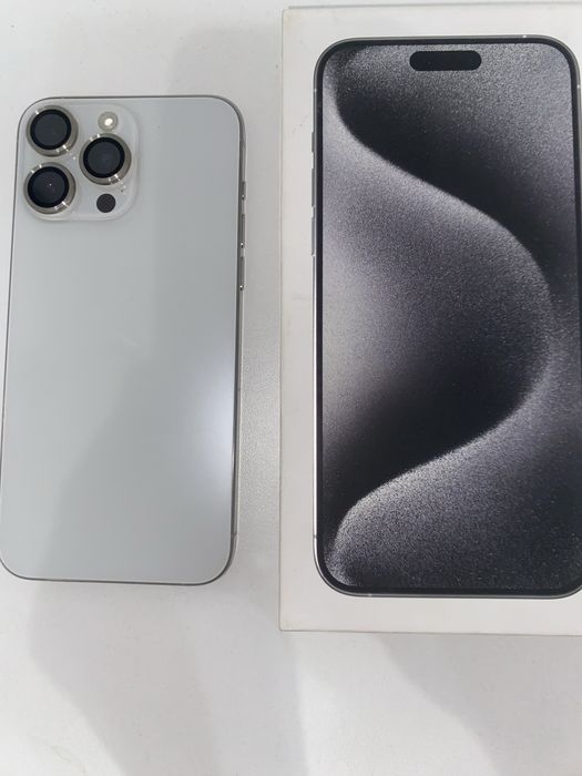 Iphone  15 pro max