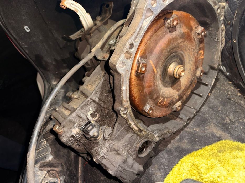 АКПП Toyota Carina ED