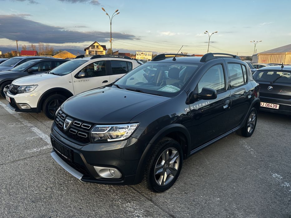 DACIA Sandero Stepway 2021 — imagine 3