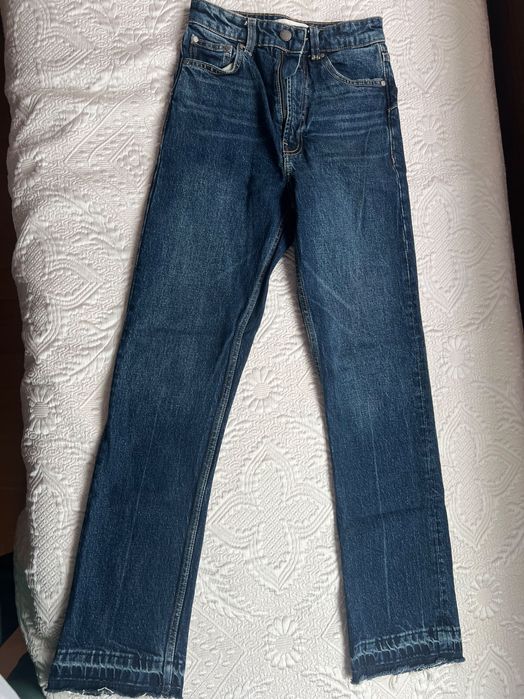 Дамски дънки Zara