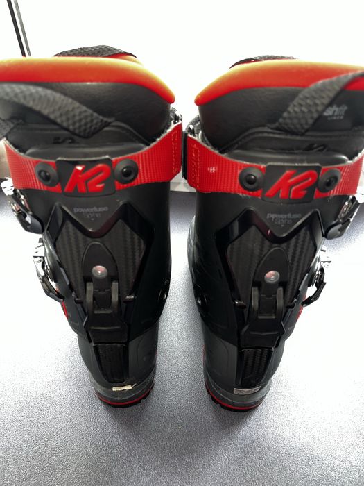 Продам горнолыжные ботинки K2 BFC 100