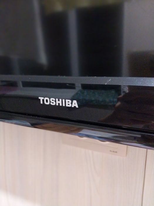 Телевизор toshiba рабочий