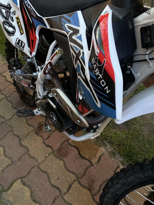 Barton NXT 150cc