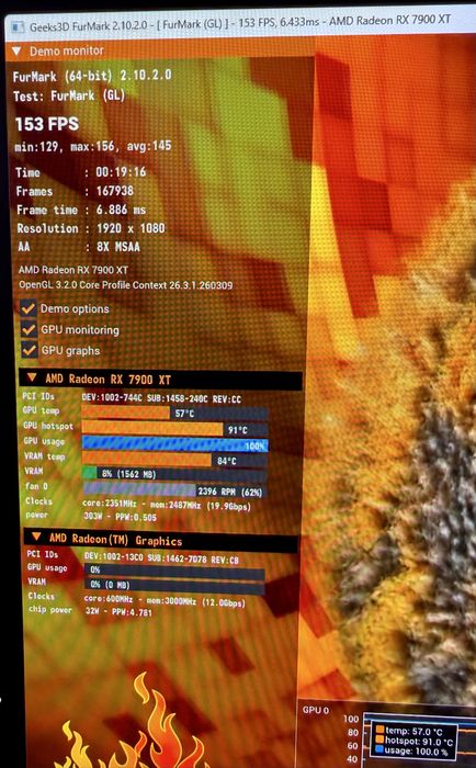 Radeon RX 7900 XT GAMING OC