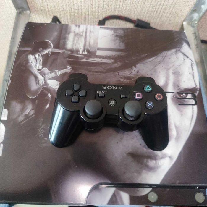 Ps3 slim прошитая