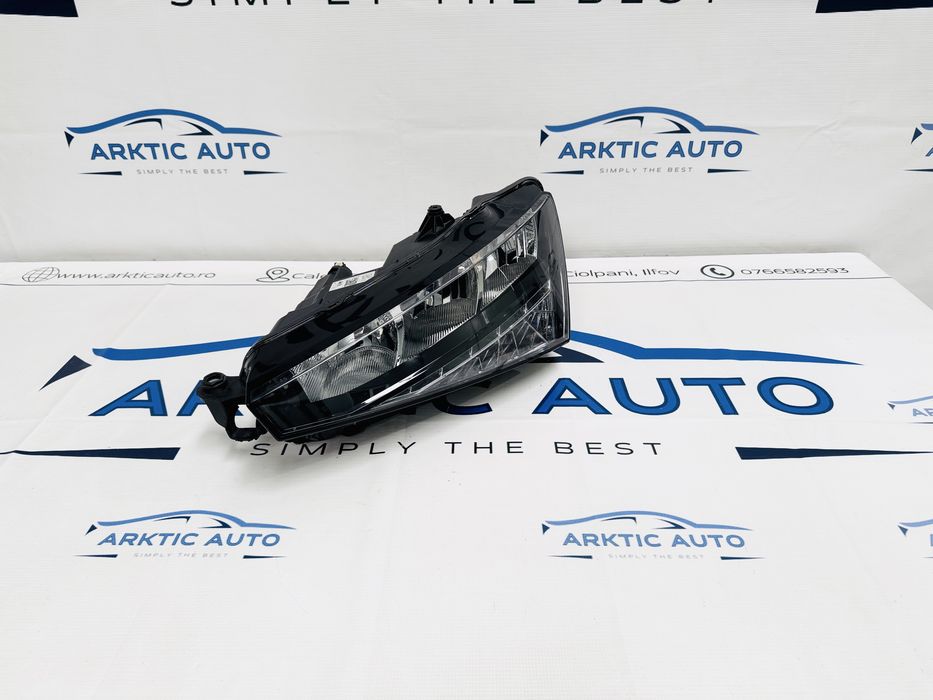 Far stanga led Skoda Scala cod 657941015