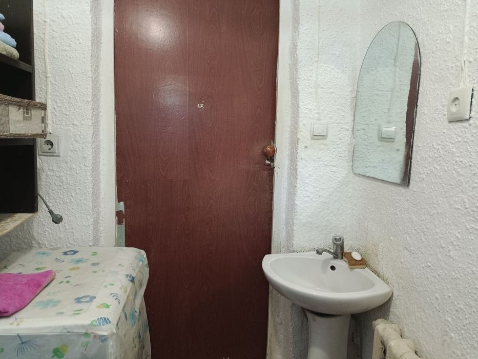 Барачный дом Саман