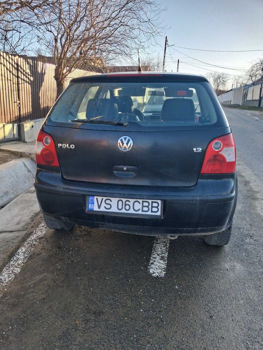 Vw Polo 1.2 Benzina 2004