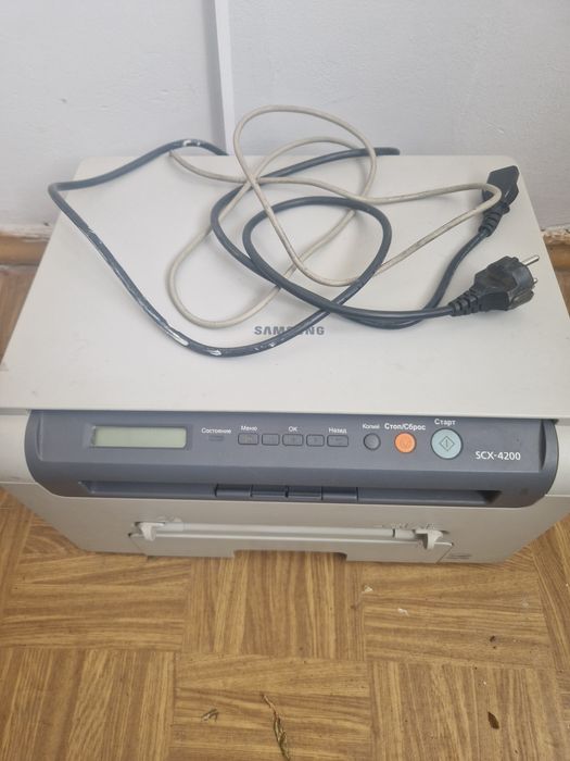 Продам МФУ в рабочем состоянии
