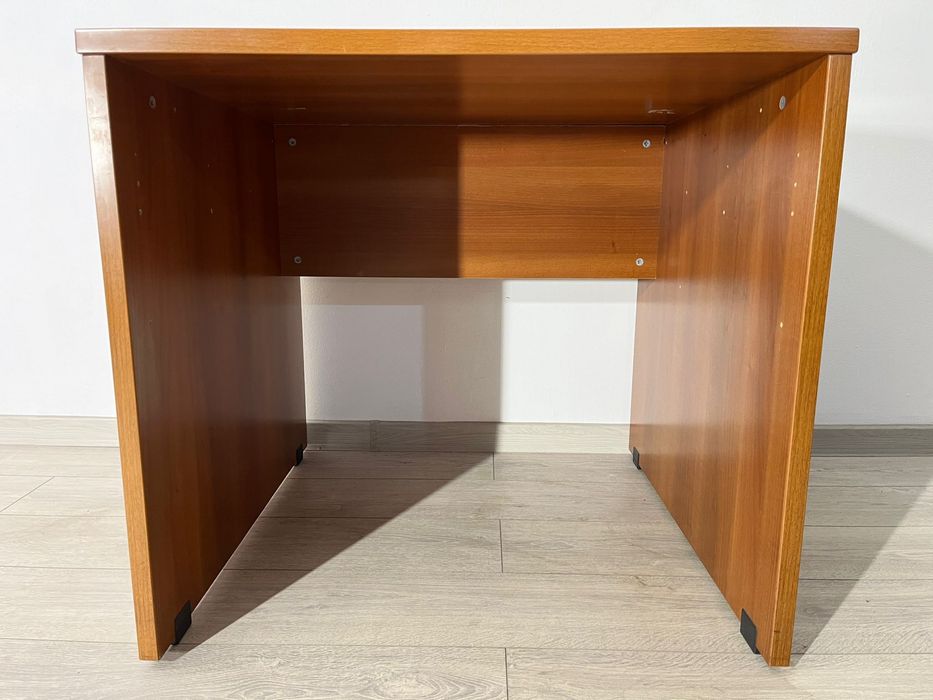 Birou 80X80 cm; Masă de Lucru Solidă