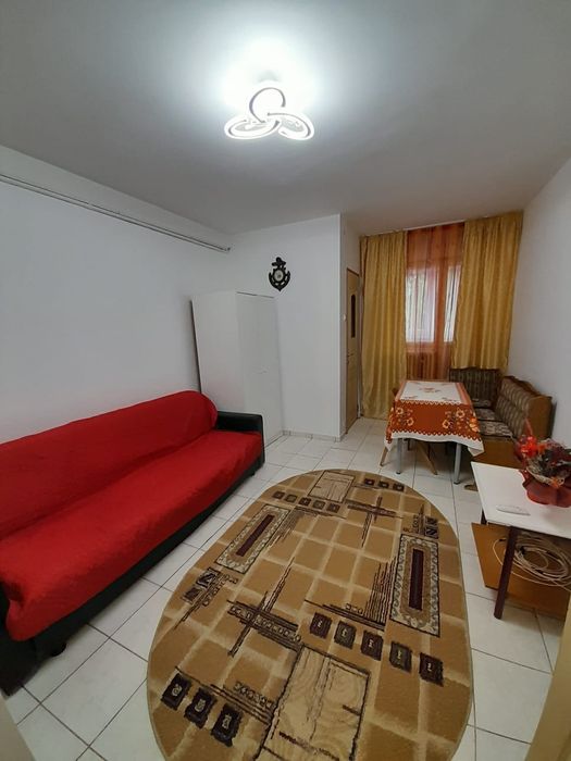 Proprietar: Garsoniera Tudor Vladimirescu (mobilat, utilat, centrala)