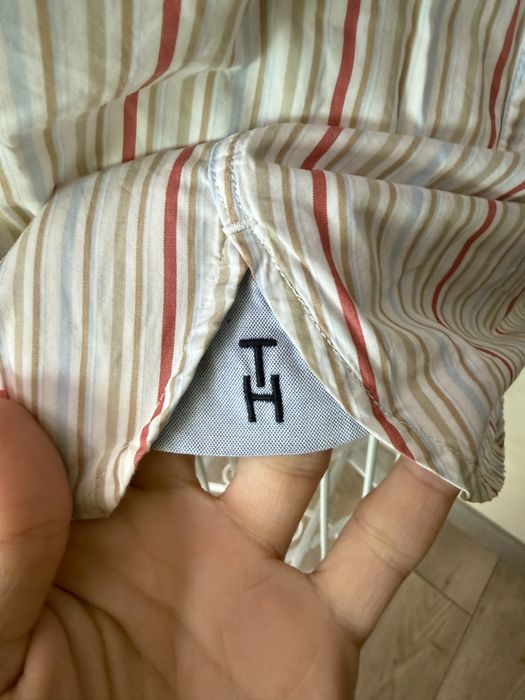 Tommy hilfiger M размер мъжки ризи m