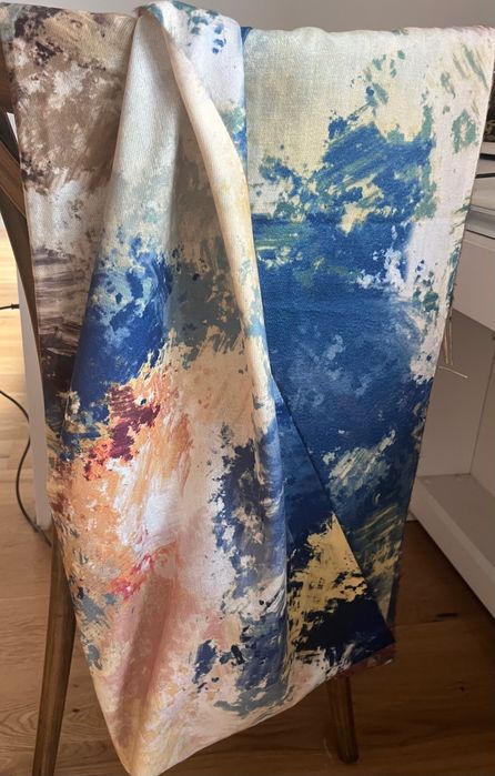 Дамски шалове Cashmere и котки