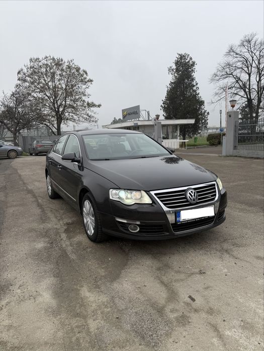 Vand passat b6 2006 2.0 bkp 4motion