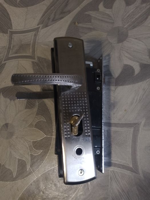 Замок дверной istanbul