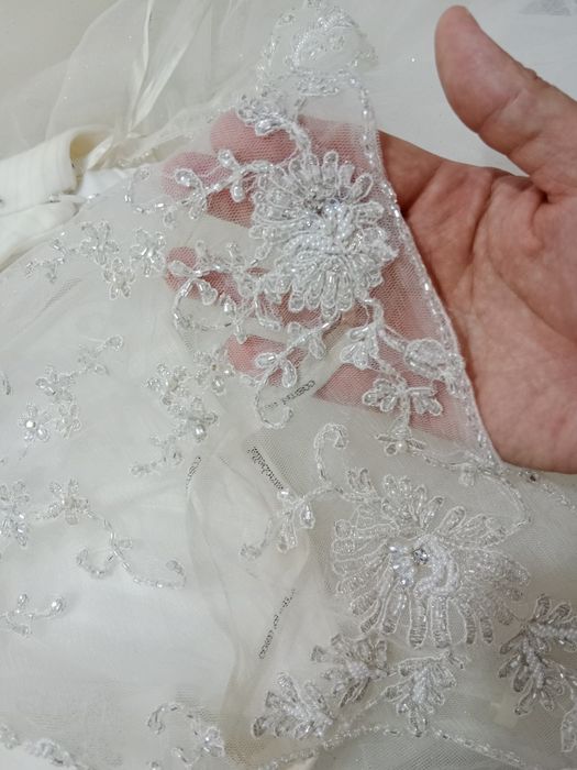 Шик свадебное платье