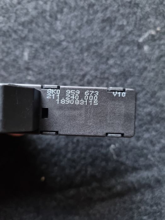 Buton frana mana Auto hold switch frana Audi A4 S4 A5 S5