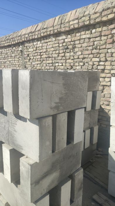 Пена блок. 12×30×60 перегародка