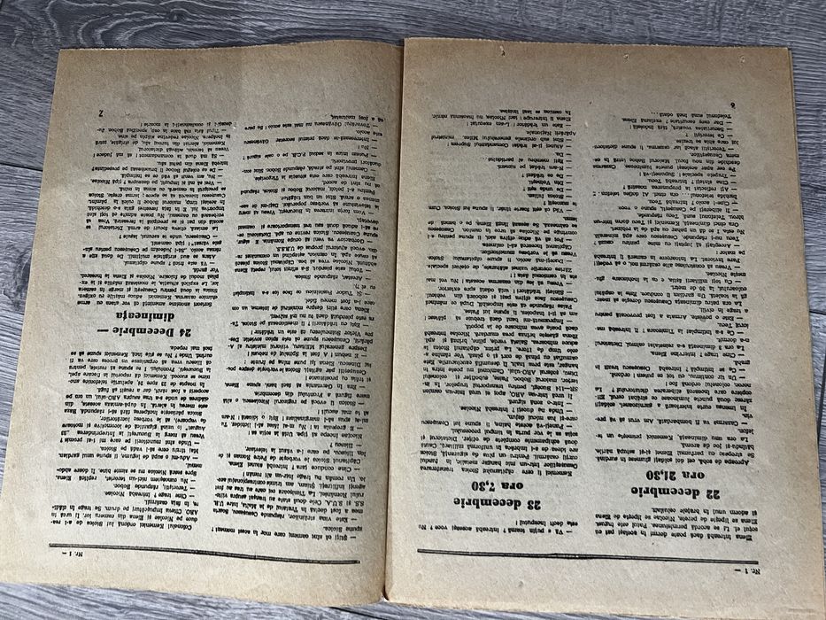 Ceausescu-serial document