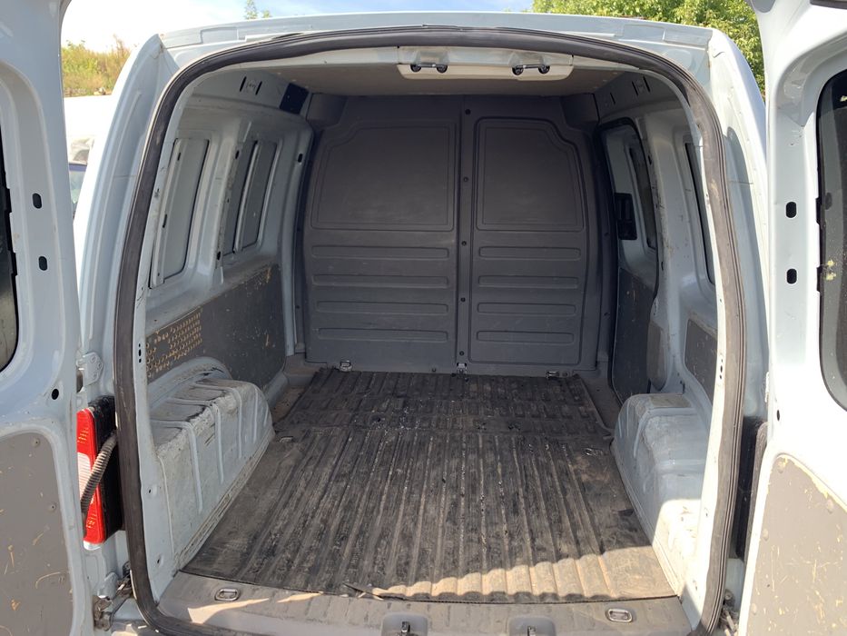 НА ЧАСТИ! VW Caddy 2.0 SDI 69 кс. 2010 г. Климатик, Кади Фолксваген