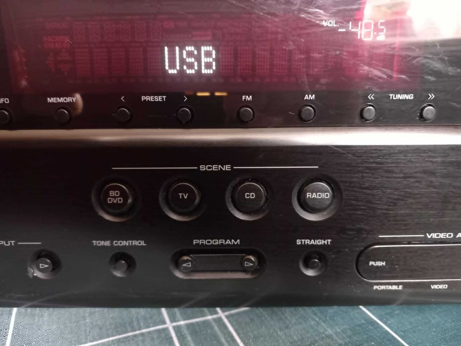 Ресийвър Yamaha HTR-4064