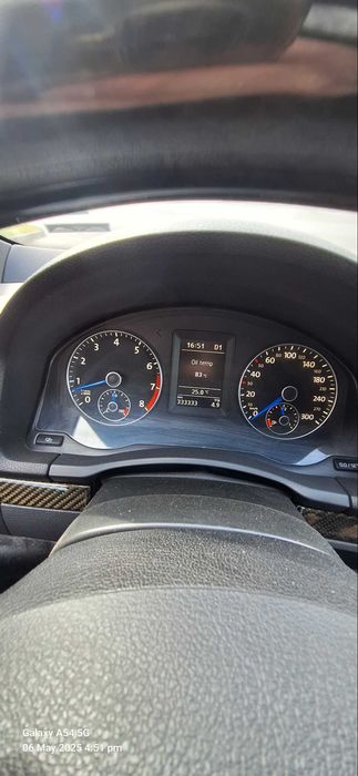 Голф 5 табло от широко Р