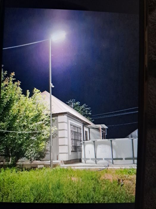 Продам световые опоры с прожекторами