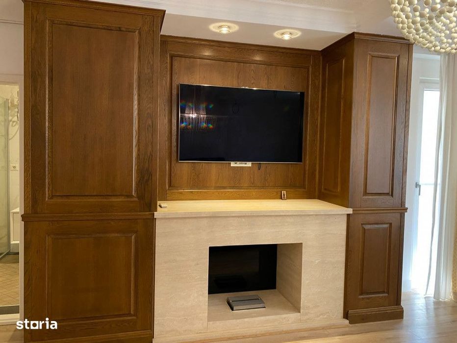 De inchiriat apartament 4 camere Herastrau