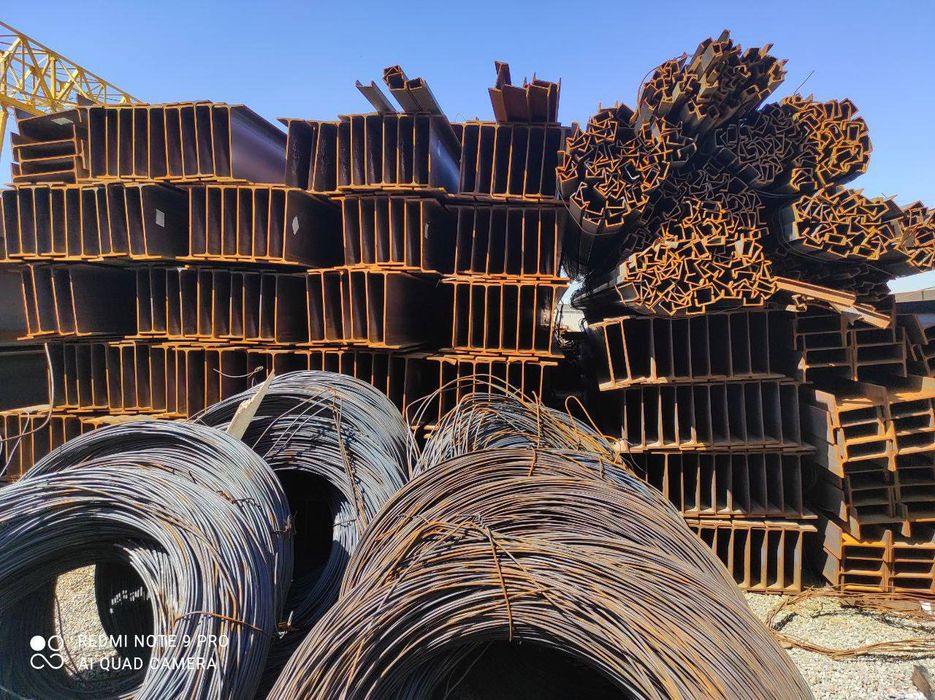 Балка Двутавровая