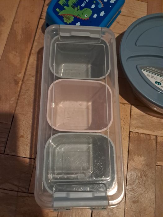 Кутии за храна - общо 8€