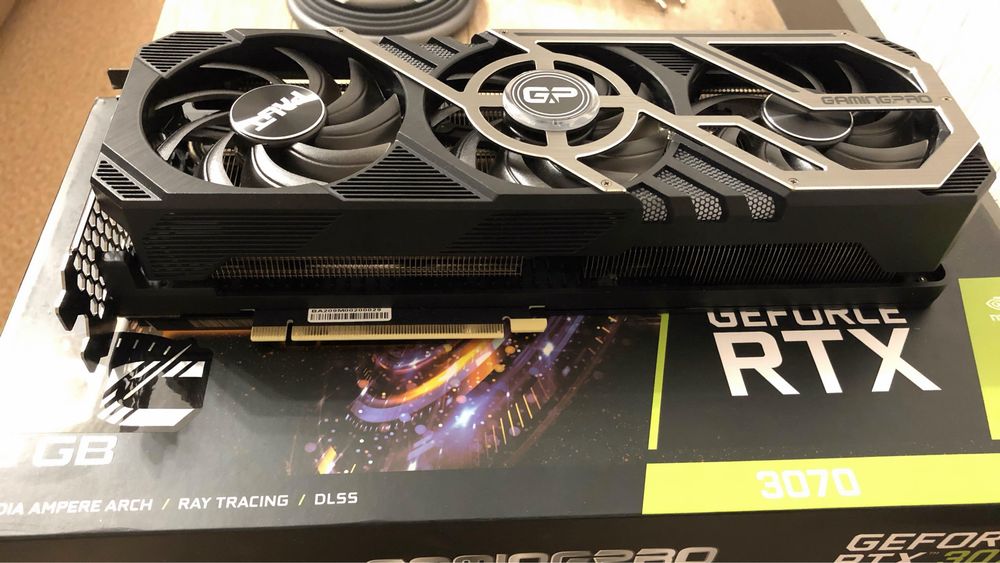Rtx 3070 Palit Gaming Pro