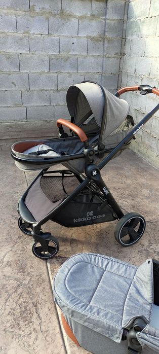 Бебешка количка KIKKA BOO 2 в 1 Bali Zen
