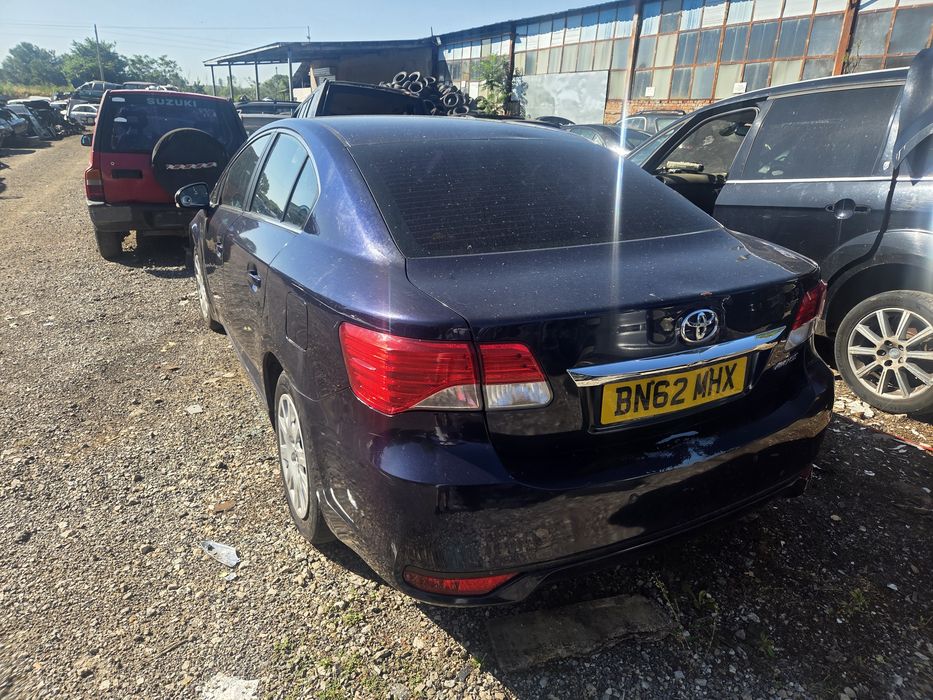 Toyota Avensis 2.0 d4d 126кс / Тойота Авенсис 2.0д 126 кс на части