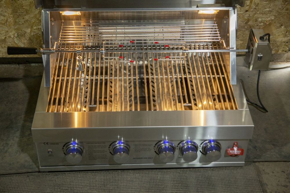 Гриль газовый,барбекю,мангал