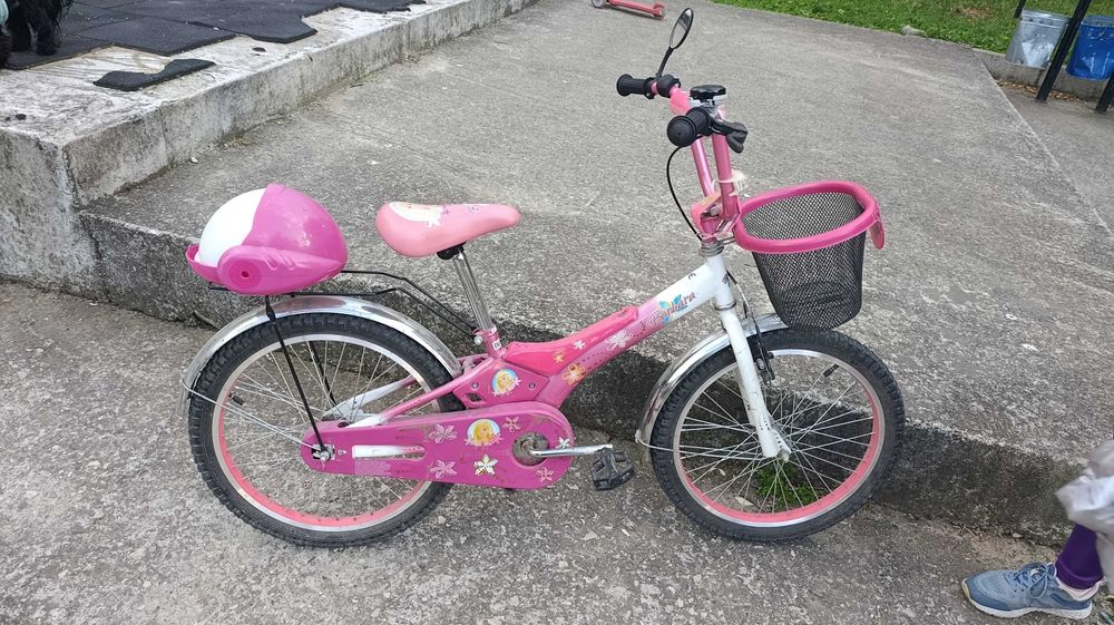Детски Велосипед 20"