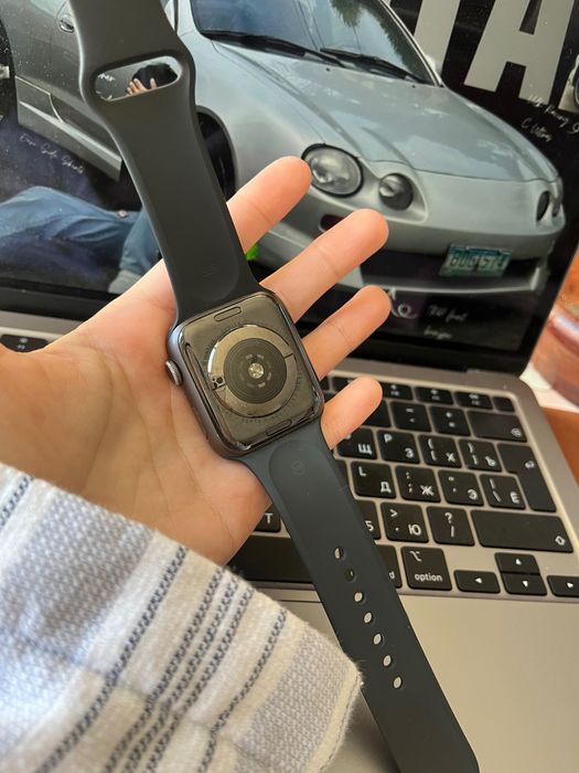 Apple wath (series 5) эпл вотч